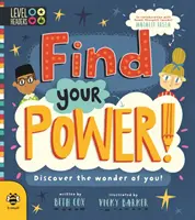 Găsește-ți puterea! - Descoperă minunea din tine! - Find Your Power! - Discover the Wonder of You!