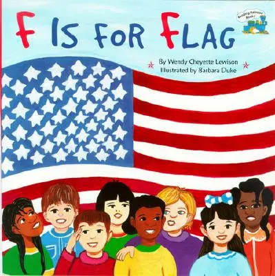 F de la Steag - F Is for Flag