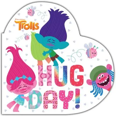 Ziua îmbrățișărilor! (DreamWorks Trolls) - Hug Day! (DreamWorks Trolls)