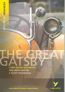 Marele Gatsby: York Notes Advanced - tot ce ai nevoie pentru a recupera, studia și te pregăti pentru evaluările din 2021 și examenele din 2022 - Great Gatsby: York Notes Advanced - everything you need to catch up, study and prepare for 2021 assessments and 2022 exams