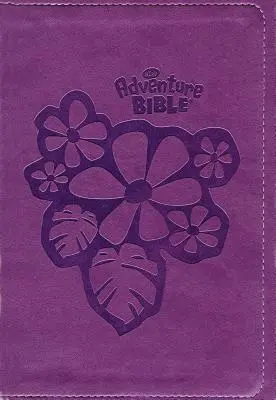 Aventura Biblie pentru cititori timpurii-NIRV - Adventure Bible for Early Readers-NIRV