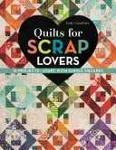 Quilts for Scrap Lovers: 16 proiecte - Începeți cu Simple Squares - Quilts for Scrap Lovers: 16 Projects - Start with Simple Squares
