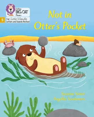 Nu în buzunarul lui Otter! - Faza 5 - Not in Otter's Pocket! - Phase 5