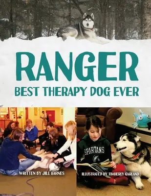 Ranger: cel mai bun câine de terapie - Ranger: Best Therapy Dog Ever