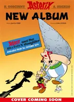 Asterix: Asterix and The Chieftain's Daughter - Album 38