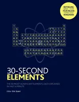 30-Second Elements - Cele mai semnificative 50 de elemente, fiecare explicat într-o jumătate de minut - 30-Second Elements - The 50 most significant elements, each explained in half a minute