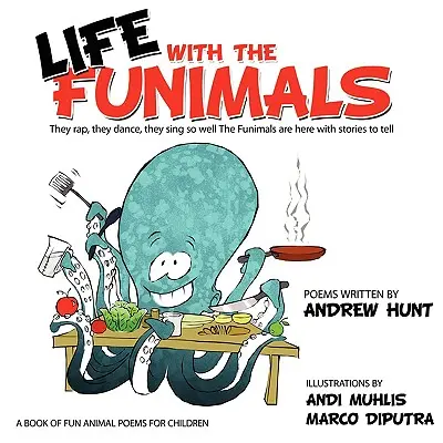 Viața cu Funimals - Life with the Funimals