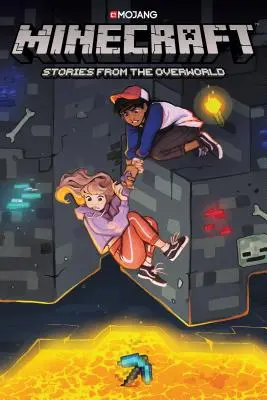 Minecraft: Stories from the Overworld (Roman grafic) - Minecraft: Stories from the Overworld (Graphic Novel)