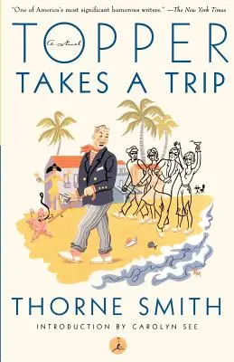 Topper ia o excursie - Topper Takes a Trip