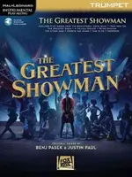 The Greatest Showman: Instrumental Play-Along Series pentru trompetă - The Greatest Showman: Instrumental Play-Along Series for Trumpet