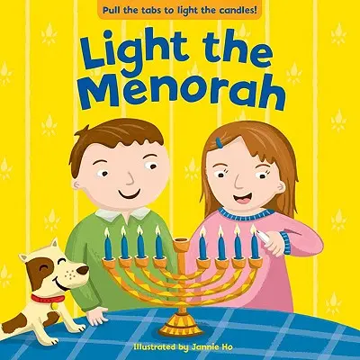 Aprindeți Menora - Light the Menorah