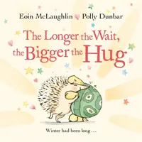 Cu cât aștepți mai mult, cu atât îmbrățișezi mai mult - Mini Gift Edition - Longer the Wait, the Bigger the Hug - Mini Gift Edition