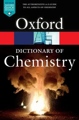 Un dicționar de chimie - A Dictionary of Chemistry