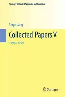 Lucrări colecționate V: 1993-1999 - Collected Papers V: 1993-1999