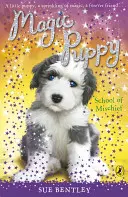 Cățeluș magic: Școala de răutăți - Magic Puppy: School of Mischief