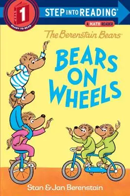 Ursuleții pe roți - Bears on Wheels