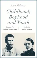 Copilărie, copilărie și tinerețe (ediții riverrun) - Childhood, Boyhood and Youth (riverrun editions)