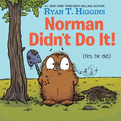 Norman nu a făcut-o!: (Ba da, a făcut-o) - Norman Didn't Do It!: (Yes, He Did)