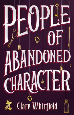 Oameni cu caracter abandonat - People of Abandoned Character