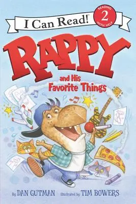 Rappy și lucrurile lui preferate - Rappy and His Favorite Things