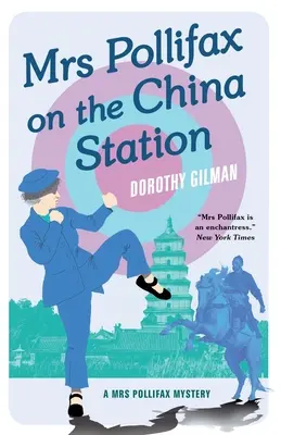 Doamna Pollifax pe China Station - Mrs Pollifax on the China Station
