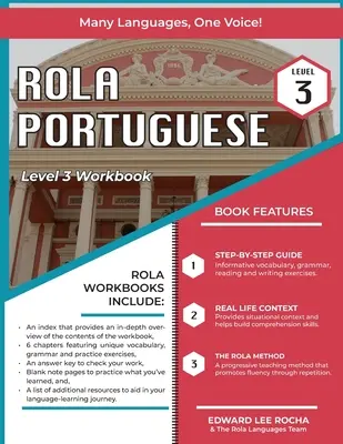 Rola Portugheză: Nivelul 3 - Rola Portuguese: Level 3