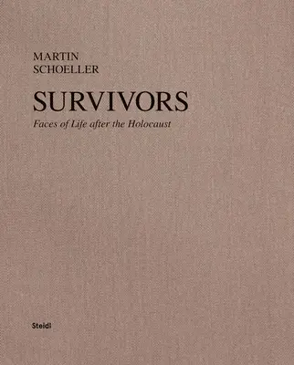 Martin Schoeller: Supraviețuitori: Chipuri ale vieții după Holocaust - Martin Schoeller: Survivors: Faces of Life After the Holocaust