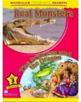 Macmillan Children's Readers Real Monsters Nivel internațional 3 - Macmillan Children's Readers Real Monsters International Level 3