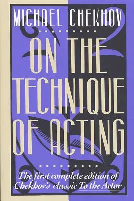 Despre tehnica actoriei - On the Technique of Acting