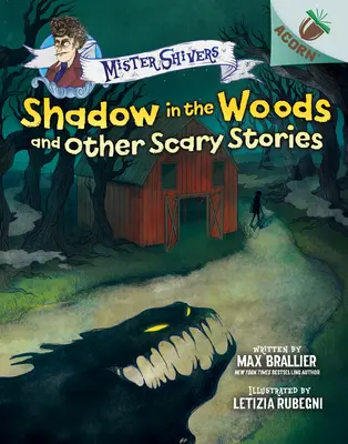Shadow in the Woods and Other Scary Stories: An Acorn Book (Mister Shivers #2) (Library Edition), 2
