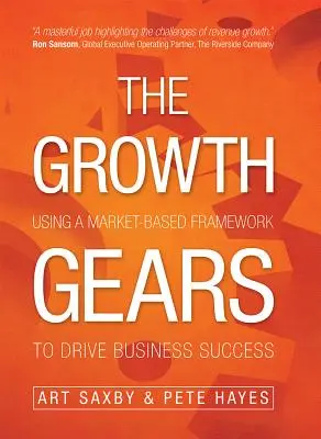 Uneltele de creștere: Utilizarea unui cadru bazat pe piață pentru a stimula succesul în afaceri - The Growth Gears: Using a Market-Based Framework to Drive Business Success