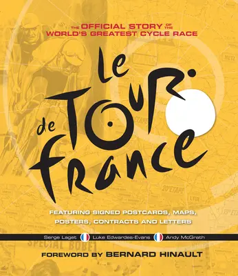 Istoria oficială a Turului Franței - The Official History of the Tour de France