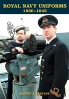 Uniformele Marinei Regale 1930-1945 - Royal Navy Uniforms 1930-1945