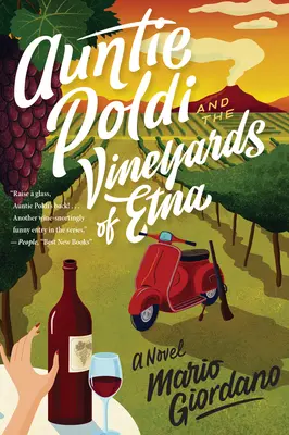 Mătușa Poldi și viile de pe Etna, 2 - Auntie Poldi and the Vineyards of Etna, 2