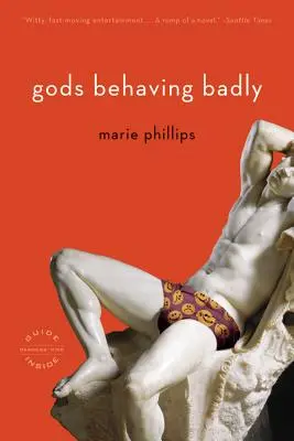 Zeii se comportă urât - Gods Behaving Badly