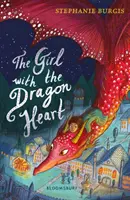 Fata cu inimă de dragon - Girl with the Dragon Heart