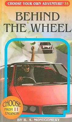În spatele volanului - Behind the Wheel
