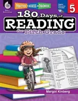 180 Days of Reading for Fifth Grade: Practică, evaluare, diagnosticare - 180 Days of Reading for Fifth Grade: Practice, Assess, Diagnose