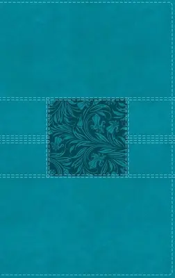 Nasb, Thinline Bible, Piele moale, Teal, Ediție cu litere roșii, Text 2020, Tipar confortabil - Nasb, Thinline Bible, Leathersoft, Teal, Red Letter Edition, 2020 Text, Comfort Print