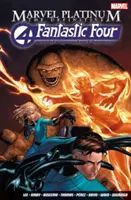Marvel Platinum: Cei patru fantastici definitivi - Marvel Platinum: The Definitive Fantastic Four