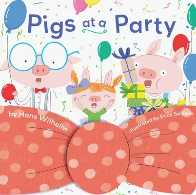Porci la o petrecere - Pigs at a Party