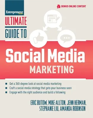 Ghidul final pentru marketingul în rețelele sociale - Ultimate Guide to Social Media Marketing
