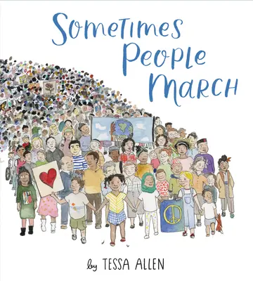 Uneori oamenii mărșăluiesc - Sometimes People March