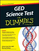 GED Științe pentru manechine - GED Science for Dummies