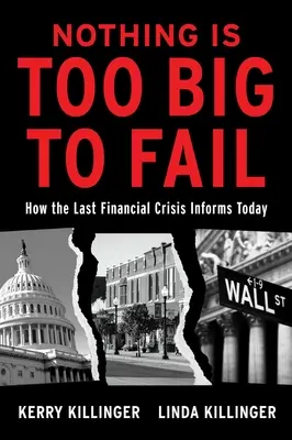 Nimic nu este prea mare pentru a eșua: Cum ultima criză financiară ne informează astăzi - Nothing Is Too Big to Fail: How the Last Financial Crisis Informs Today