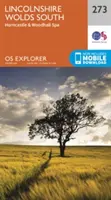 Lincolnshire Wolds Sud - Lincolnshire Wolds South