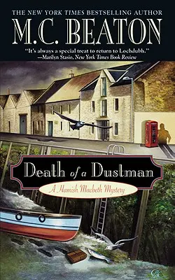Death of a Dustman: Un mister Hamish Macbeth - Death of a Dustman: A Hamish Macbeth Mystery