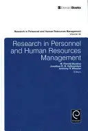 Cercetare în managementul personalului și al resurselor umane - Research in Personnel and Human Resources Management