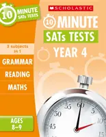 Gramatică, citire și matematică Anul 4 - Grammar, Reading and Maths Year 4