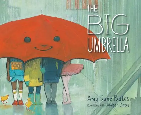 Umbrela Mare - The Big Umbrella
